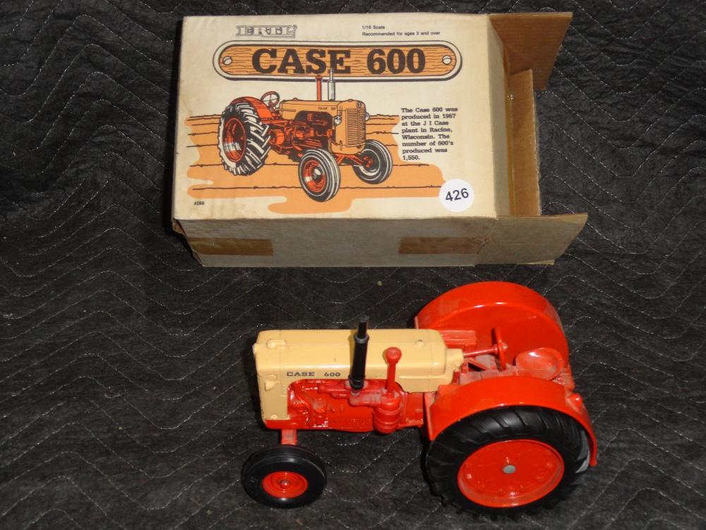 Case 600