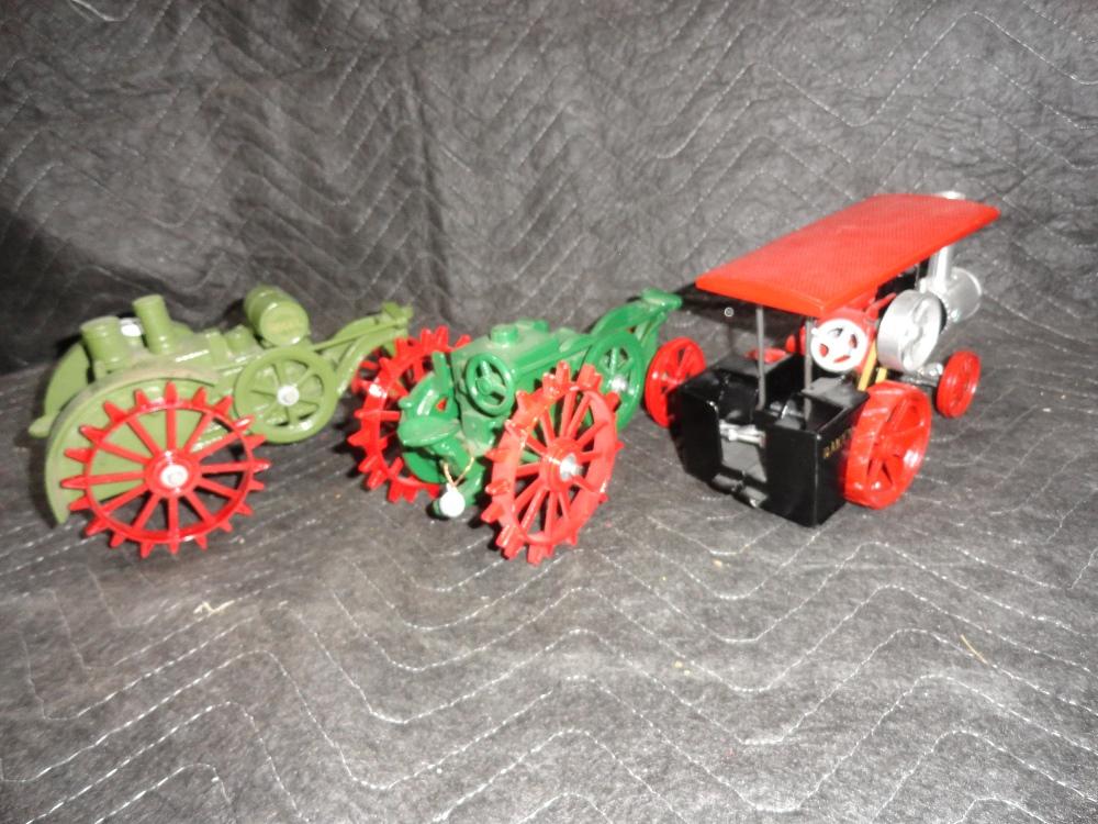 IH, Mogul & Steam Tractors (all)