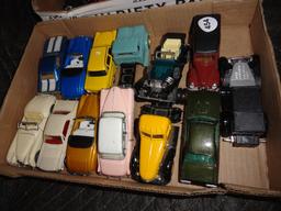 (30) Ertl Cars, 1/64 (all)