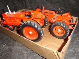 (3) AC Tractors (all)