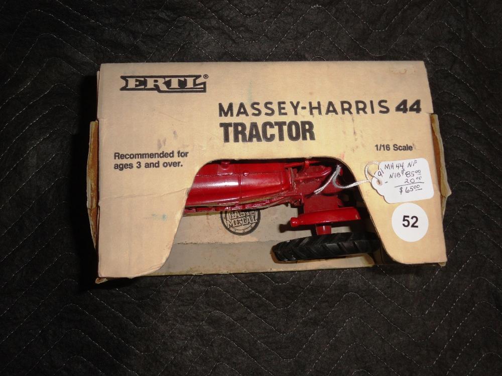 MH 44 NF Tractor, NIB, #1133