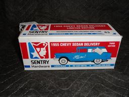 1955 Chevy SE Bank, NIB