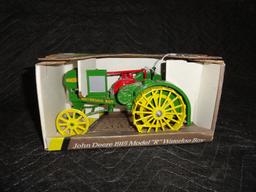 JD R Waterloo Boy 1915 Model