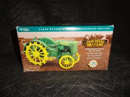 JD D 1924 Tractor Sp Anniv. Ed