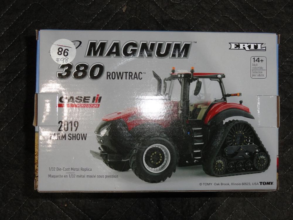 Case-IH Mag 380