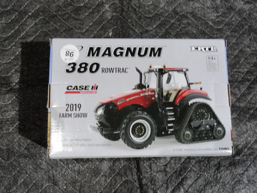 Case-IH Mag 380