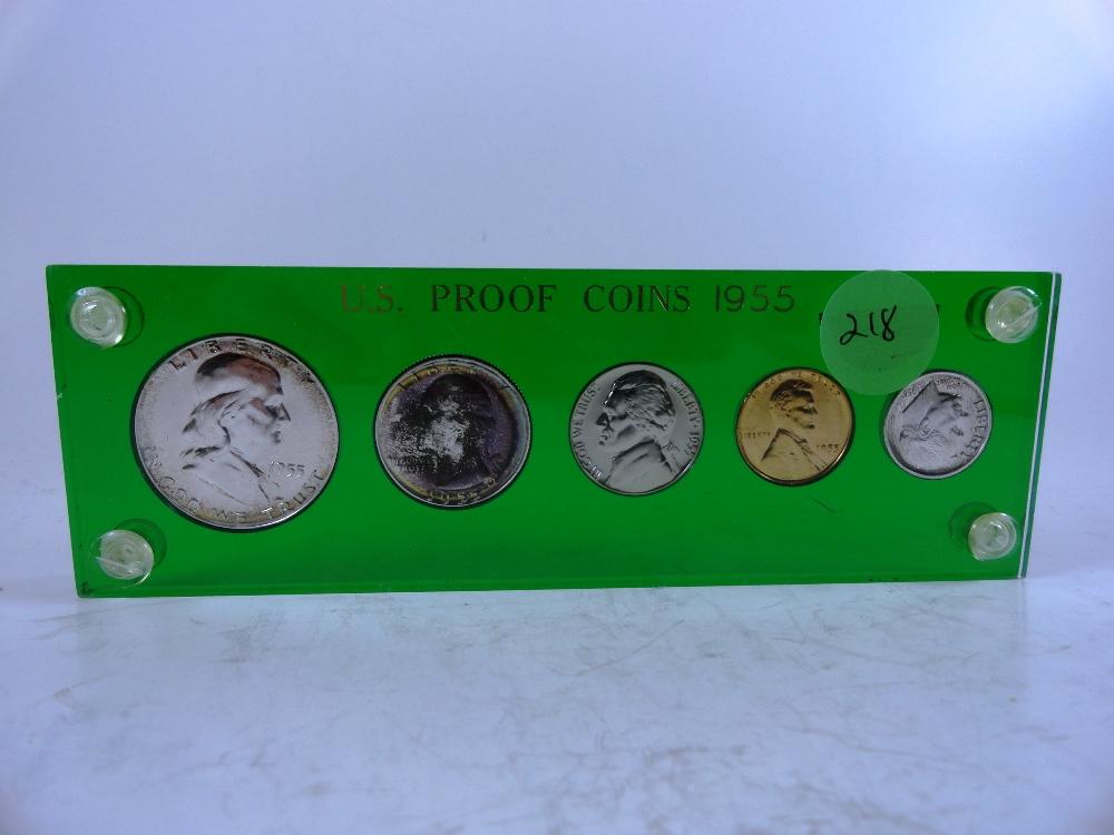 1955 Proof Set