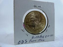 1899 Liberty $10 Gold Piece, AU