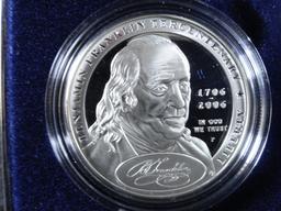 2006-P Ben Franklin $1 Coin, Proof