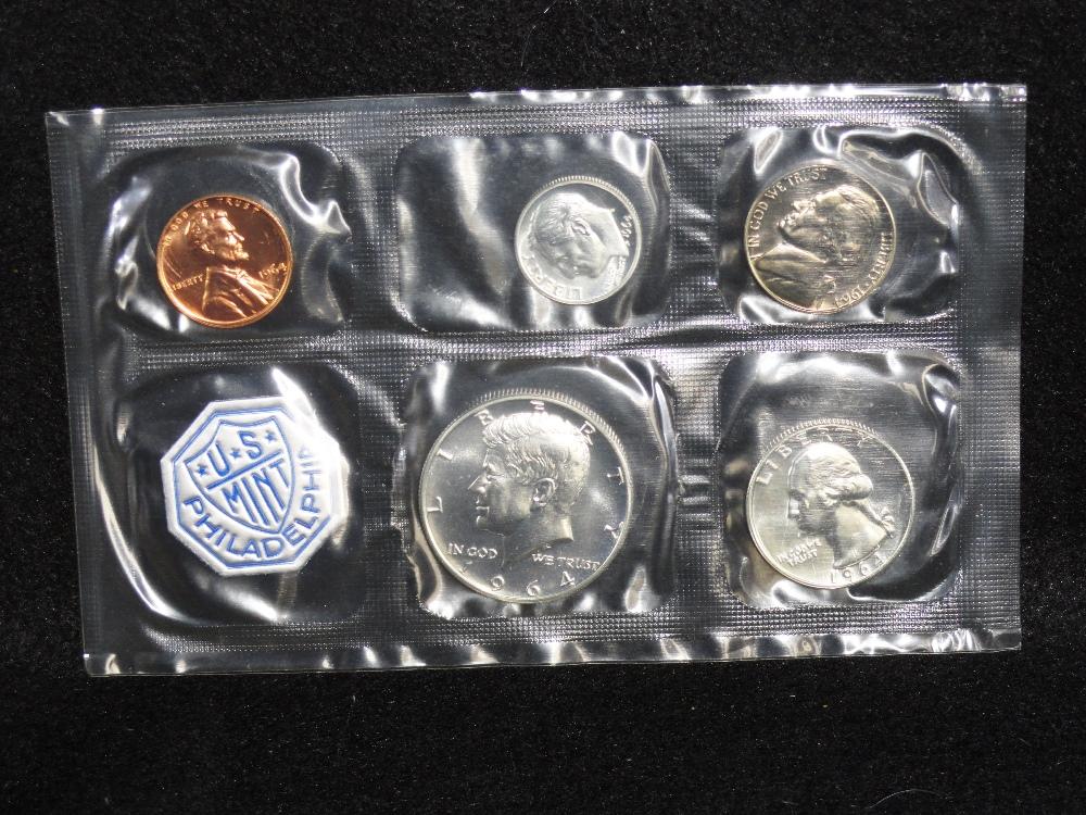 1964-P Proof Set