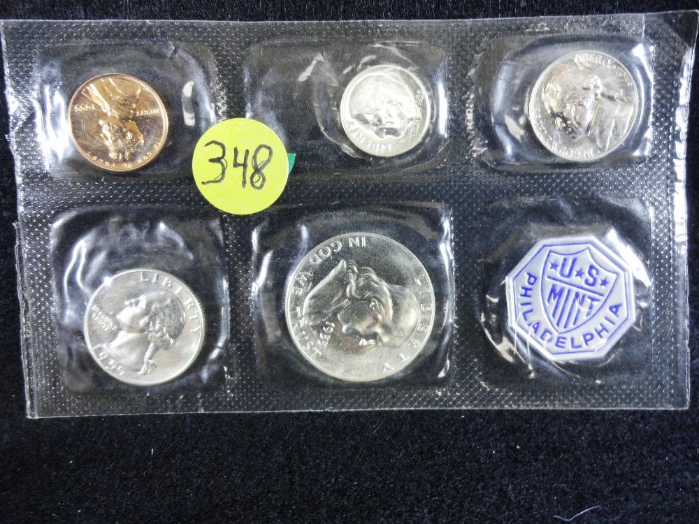 1955-P Proof Set