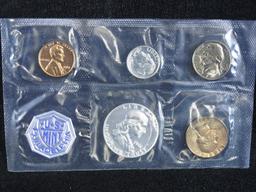 1961-P Proof Set