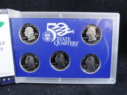 (2) 1999-S Proof Sets (x2)