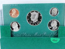 (2) 1998-S Proof Sets (x2)