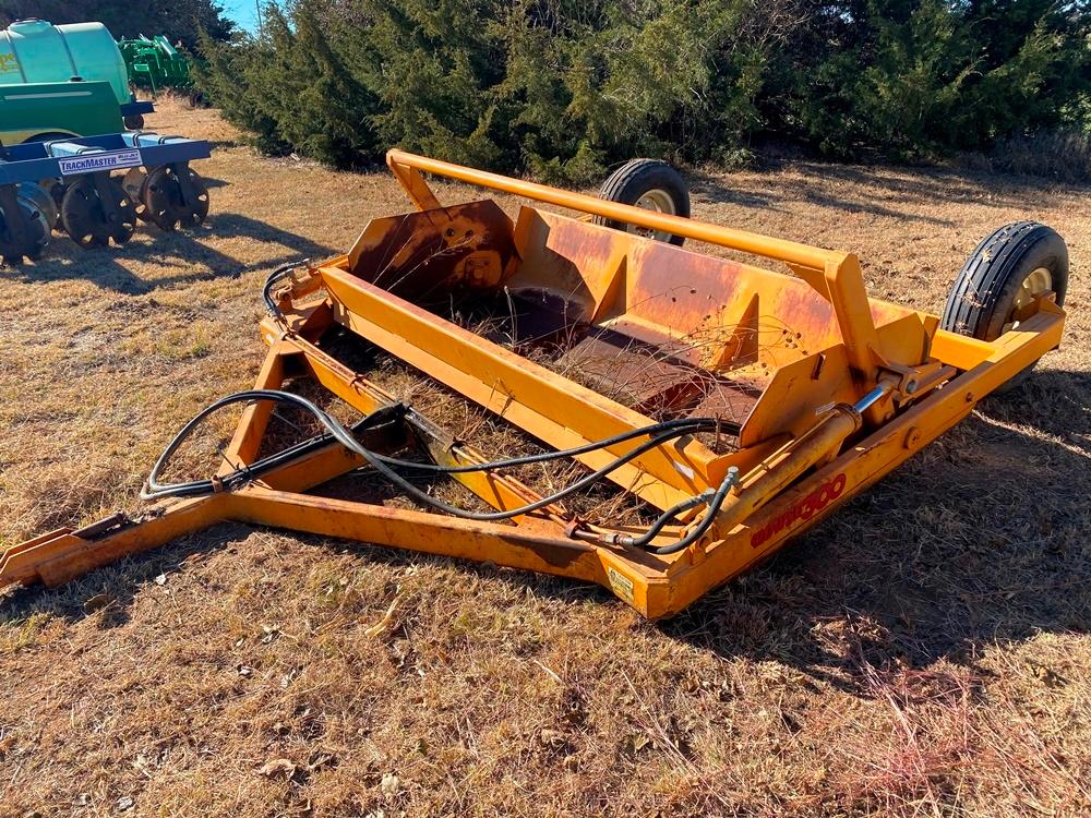 Rowse 300 Carry-All Dirt Mover