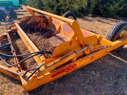 Rowse 300 Carry-All Dirt Mover