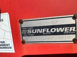 Sunflower 4411-07 Disc Ripper