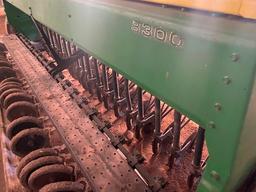 JD 8300 8" Grain Drill