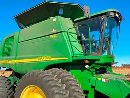 2004 JD 9660 STS Combine w/Lankota Ext., 3404 Eng. Hrs., 2360 Sep. Hrs., 480/80R 42 Duals w/2010 Har