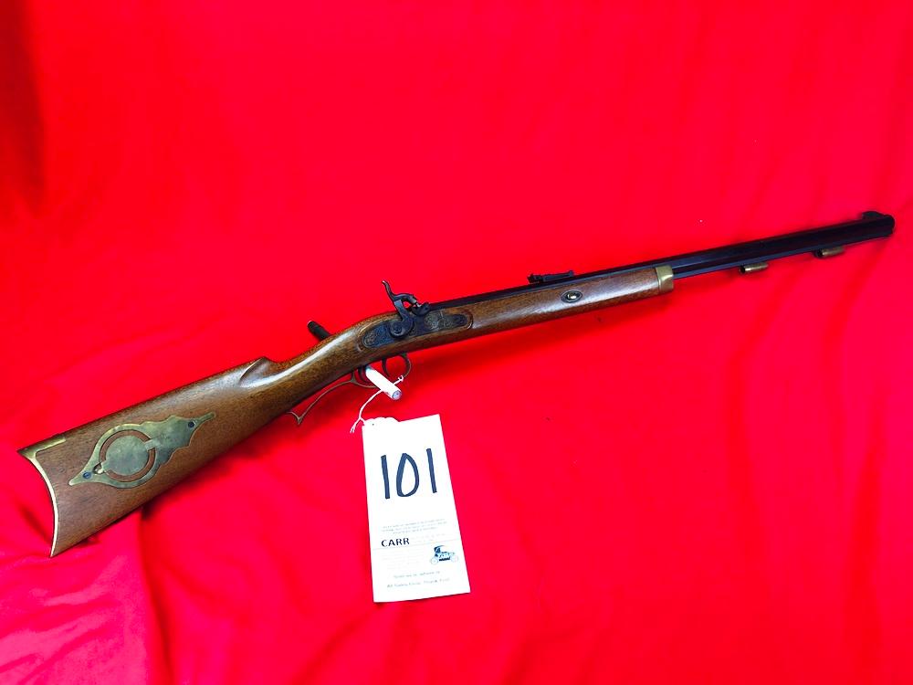 Italian Hawken 50-Cal. Black Powder, SN:89534, No Push Rod (Exempt)