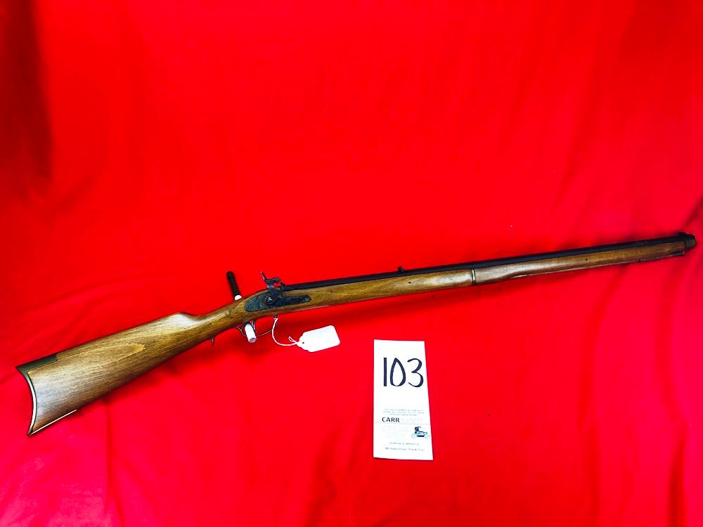 Hopkins & Allen 45-Cal. Black Powder, SN:6260 (Exempt)