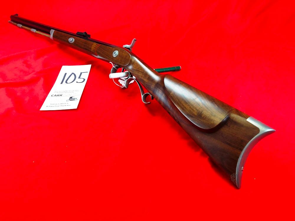 TCA Hawken Cougar, 45-Cal., Black Powder, SN:3905 (Exempt)