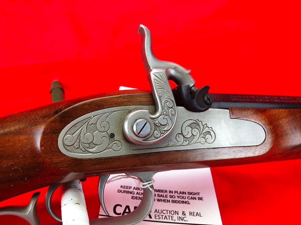 TCA Hawken Cougar, 45-Cal., Black Powder, SN:3905 (Exempt)