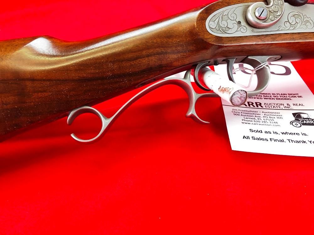 TCA Hawken Cougar, 45-Cal., Black Powder, SN:3905 (Exempt)