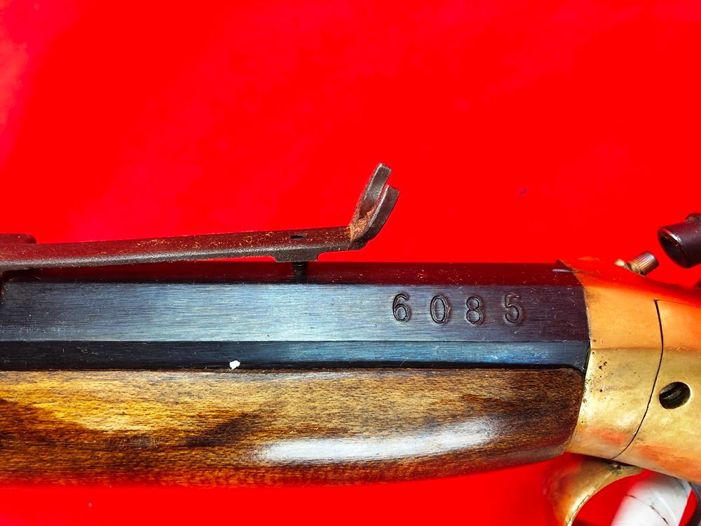 Mowrey Gun Works, 54-Cal. Black Powder, SN:6085 w/Box (Exempt) NO RAMROD