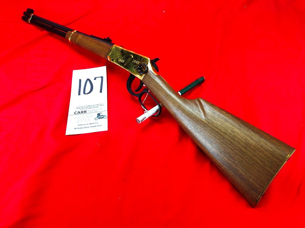 Winchester 94 Golden Spike Comm., 30-30, SN:GS45730 w/Box