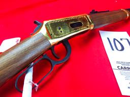 Winchester 94 Golden Spike Comm., 30-30, SN:GS45730 w/Box