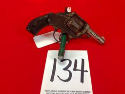 The American Dbl. Action 38 (Handgun)