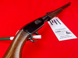 Winchester M.61, 22 Win Mag, SN:343158