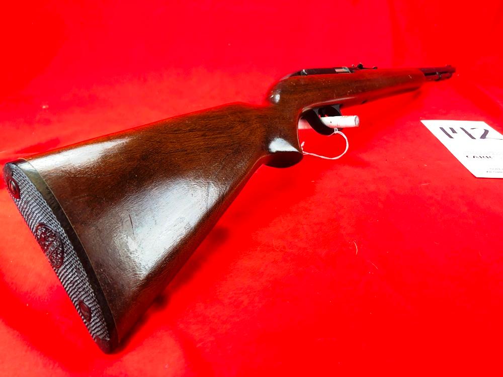 Winchester M.77, 22LR