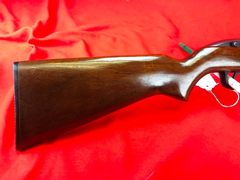 Winchester M.77, 22LR