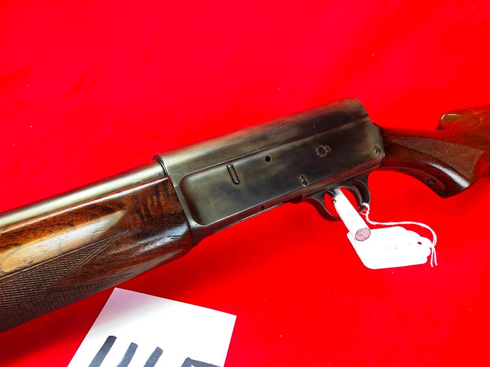Remington M.II, 12-Ga., SN:257018