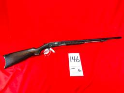 Remington M.12, 22 S-L-LR, SN:813583