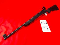 Savage Mark I, 22 S-L-LR w/William Peep Sight, SN:0728383