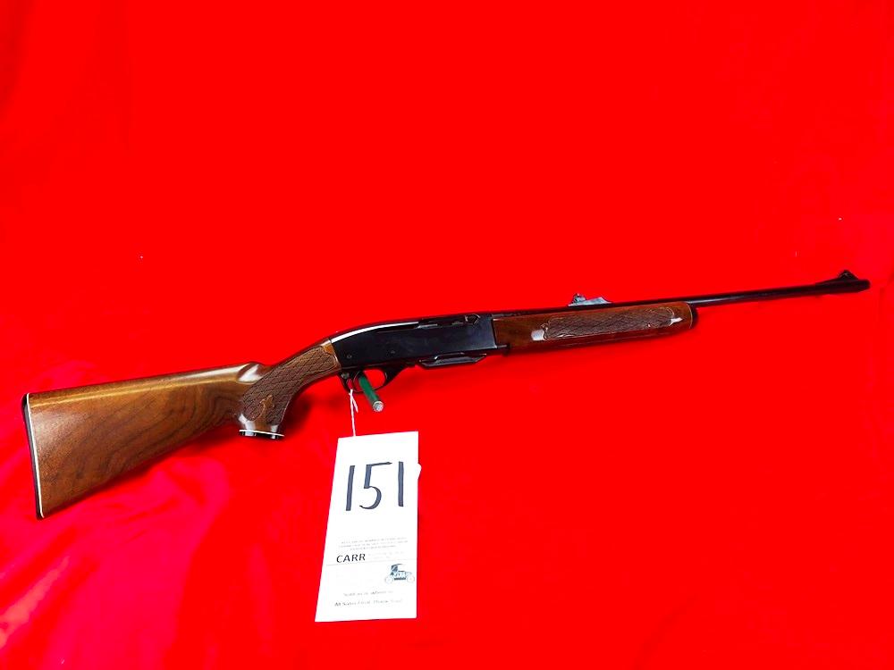 Remington Woodsmaster M.742, .308-Cal., SN:A7392207