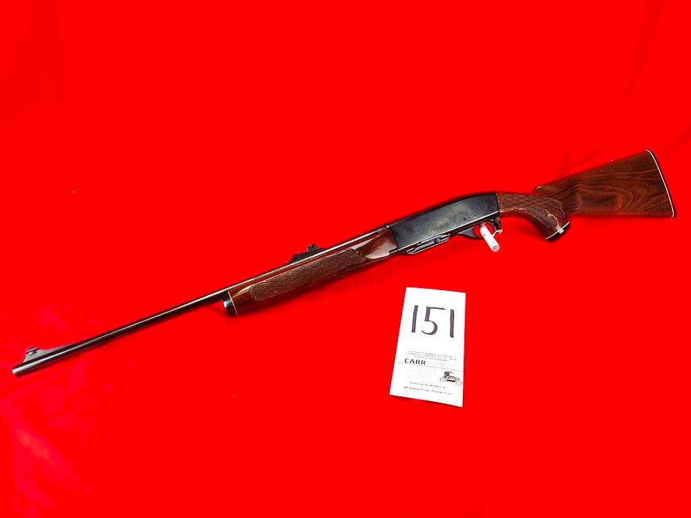 Remington Woodsmaster M.742, .308-Cal., SN:A7392207