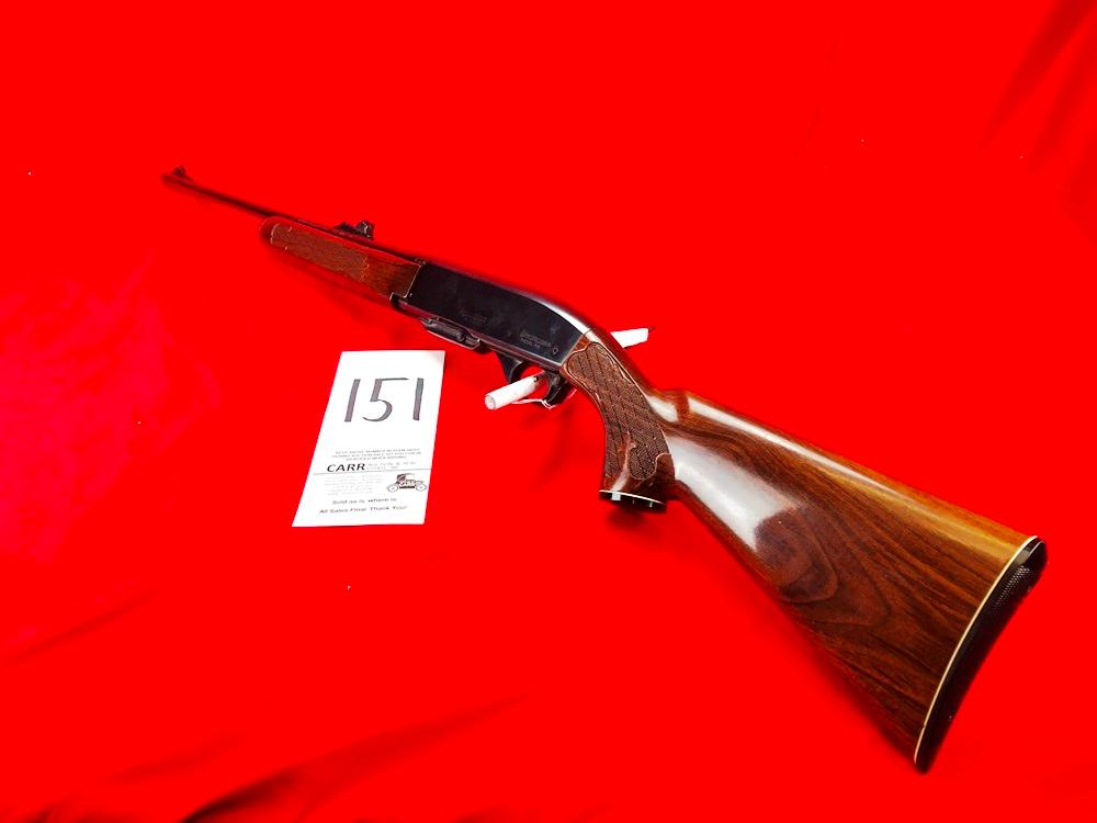 Remington Woodsmaster M.742, .308-Cal., SN:A7392207