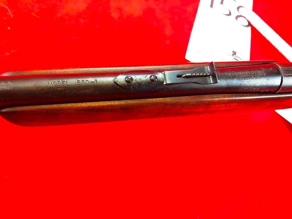 Remington M.550-1, 22 S-L-LR