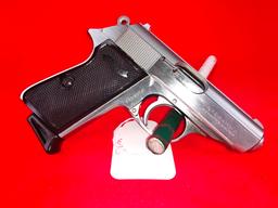 Walther PPK/S, 32 ACP, SN:W008427 w/Extra Mag & Box (Handgun)