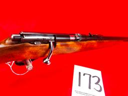 J.C. Higgins M.103, 22-Cal. Bolt Action Rifle, Tube Mag