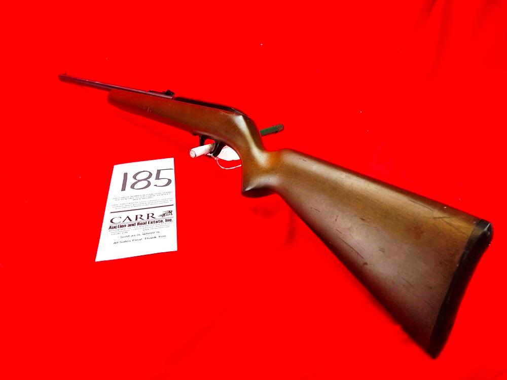 Stevens M. 73 Single Shot, 22-Cal., Bolt Action SN:C747258