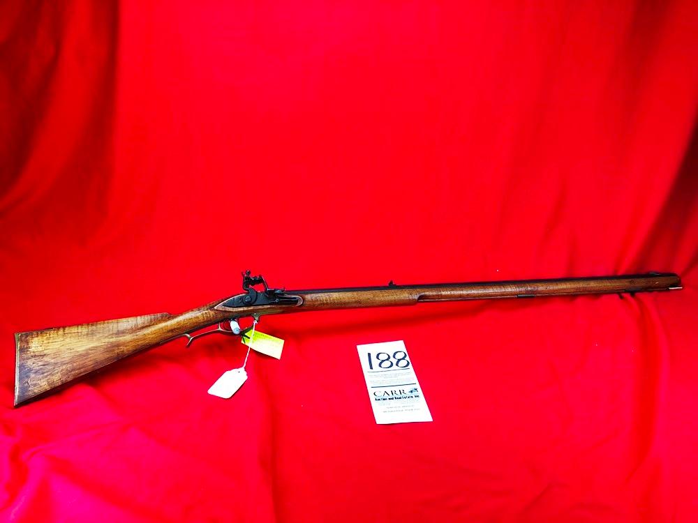 Southern Mountain Rifle Siler 54-Cal. Flint Lock (Exempt)