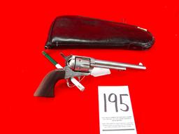 Colt SAA 45-Colt, 7 1/2" BBl., SN:21996 (Handgun)