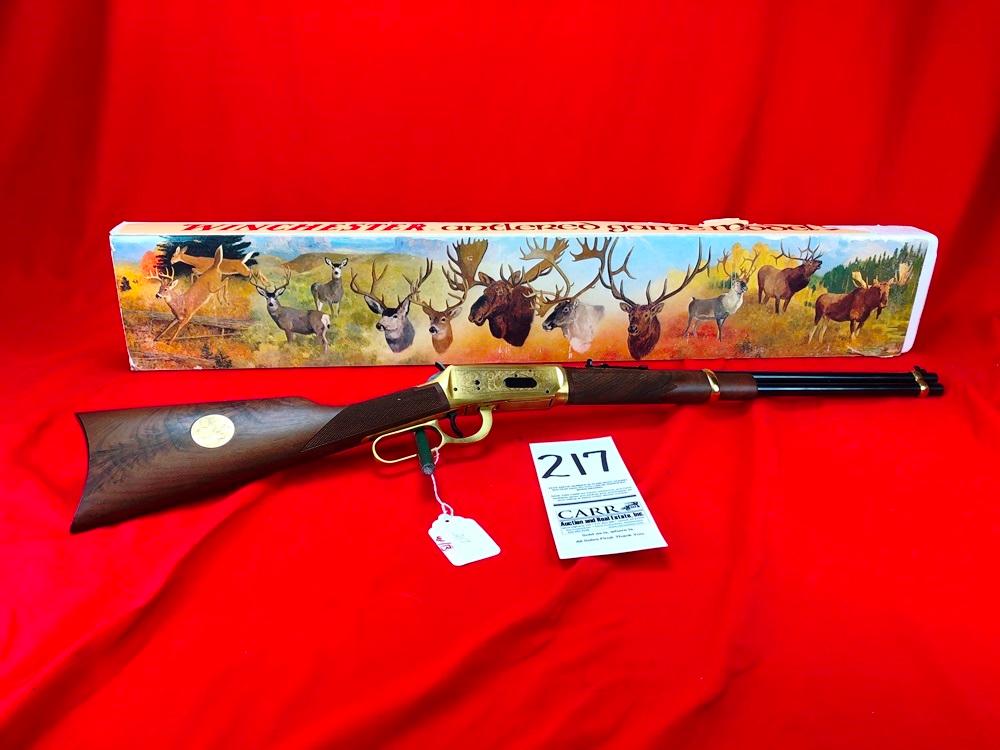 Winchester 94 Antlered Game Comm., 30-30, SN:AG19996, NIB