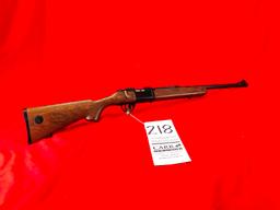 Daisy Legacy 2201, 22 S-L-LR, Bolt Action, Oct. Bbl., SN:AA0021686