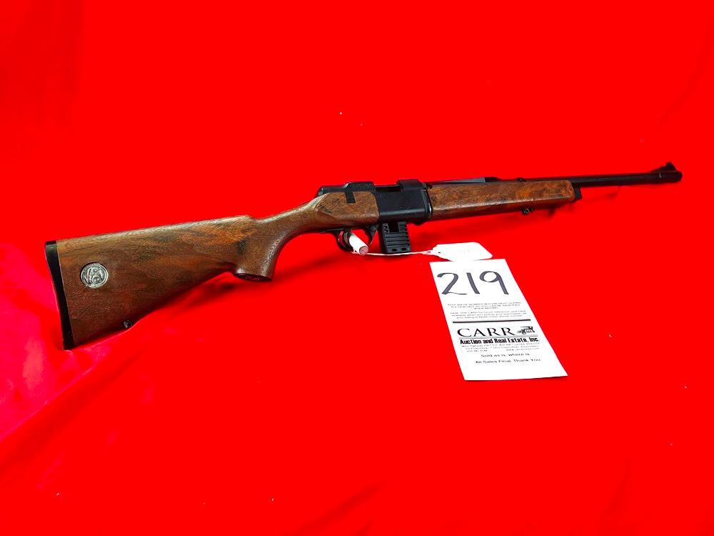 Daisy Legacy 2203, 22LR Only, Semi Auto, SN:AC0020567